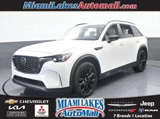 Used 2025 MAZDA CX-90 Plug-In Hybrid w/Premium Sport AWD/4WD 360° Tour