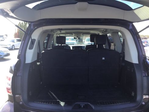 Used 2020 Nissan Armada Platinum w/ Cargo Package AWD/4WD image 5