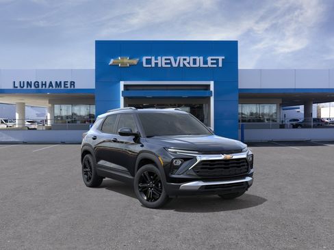 New 2026 Chevrolet TrailBlazer LT w/ Convenience Package FWD image 25
