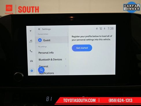 Used 2025 Toyota Camry LE image 19