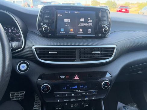 Used 2019 Hyundai Tucson Night FWD image 11