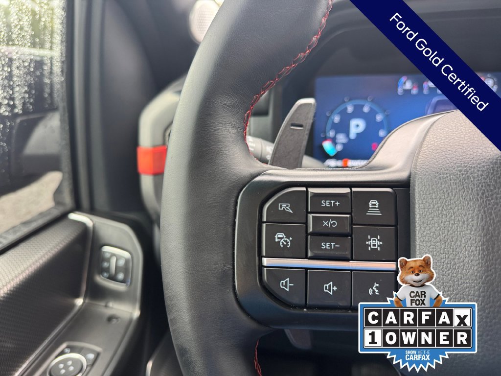 Certified 2024 Ford F150 Raptor AWD/4WD image 41