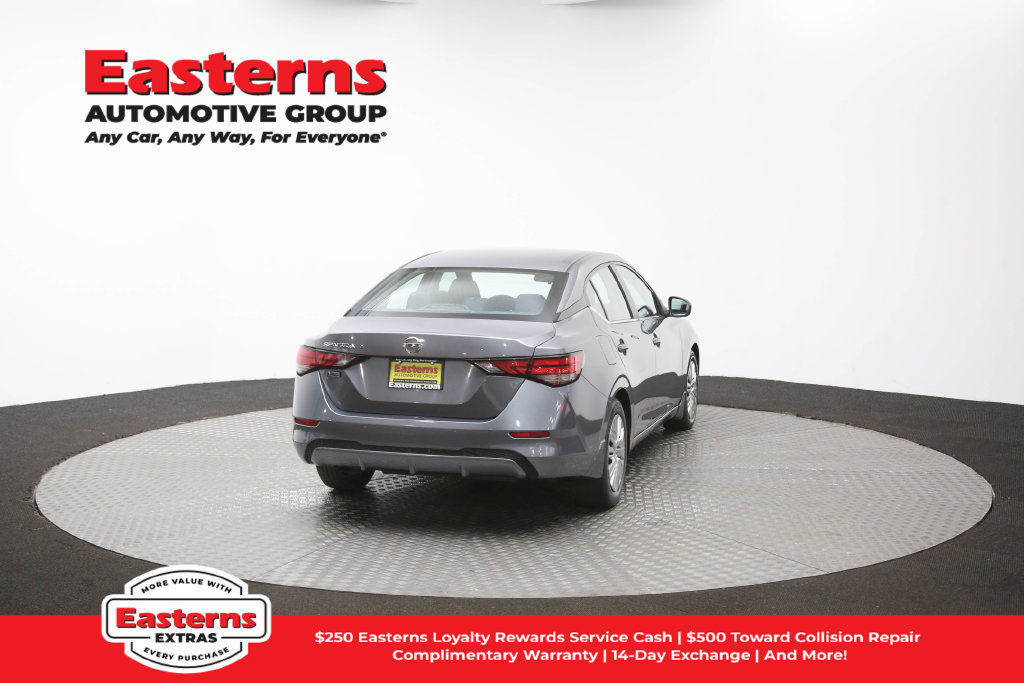 Used 2023 Nissan Sentra S FWD image 39