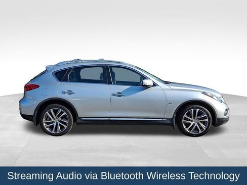Used 2017 INFINITI QX50 2WD w/ Deluxe Touring Package image 9