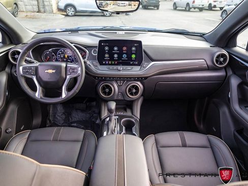 Used 2024 Chevrolet Blazer Premier w/ Driver Confidence II Package image 39