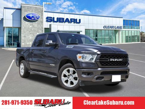 Used 2022 RAM 1500 Lone Star RWD image 1