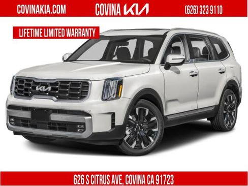 New 2025 Kia Telluride SX Prestige image 1