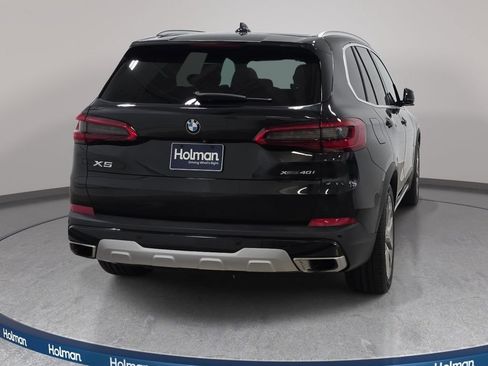 Used 2019 BMW X5 xDrive40i w/ Convenience Package AWD/4WD image 7
