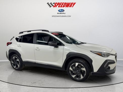 Used 2026 Subaru Crosstrek 2.5i Limited w/ Crosstrek Mirror Package AWD/4WD image 2