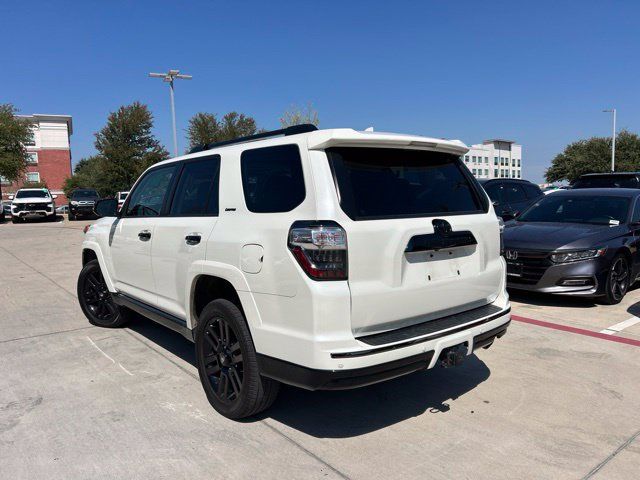 Used 2021 Toyota 4Runner Nightshade AWD/4WD image 6
