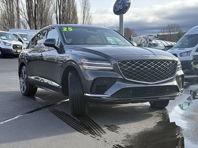Used 2025 Genesis GV80 3.5T e-SC