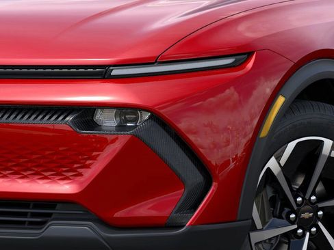 New 2026 Chevrolet Equinox EV LT image 10