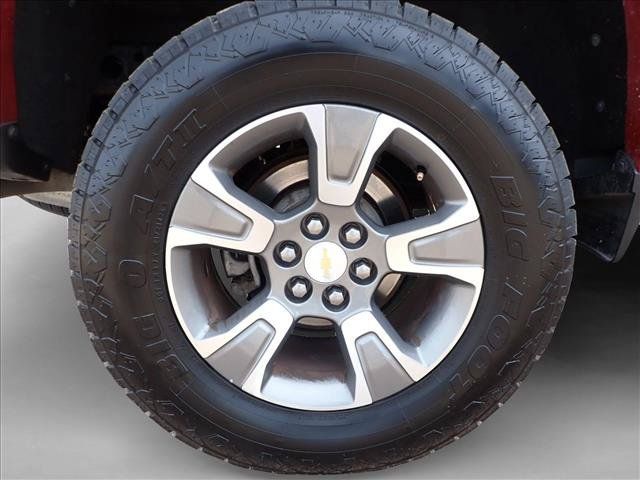 Used 2018 Chevrolet Colorado Z71 AWD/4WD image 7