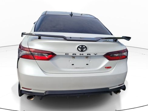 Used 2024 Toyota Camry TRD w/ TRD Package w/JBL Audio FWD image 6