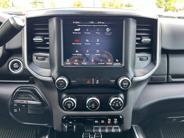 Used 2021 RAM 3500 Big Horn w/ Level 1 Equipment Group AWD/4WD image 20