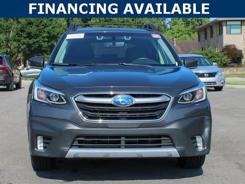 Used 2021 Subaru Outback Limited XT image 3