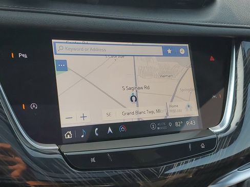 Certified 2024 Cadillac XT6 Premium Luxury w/ LPO, Floor Liner Package AWD/4WD image 23