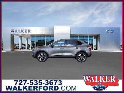 Certified 2022 Ford Escape SE w/ SE Sport Appearance Package