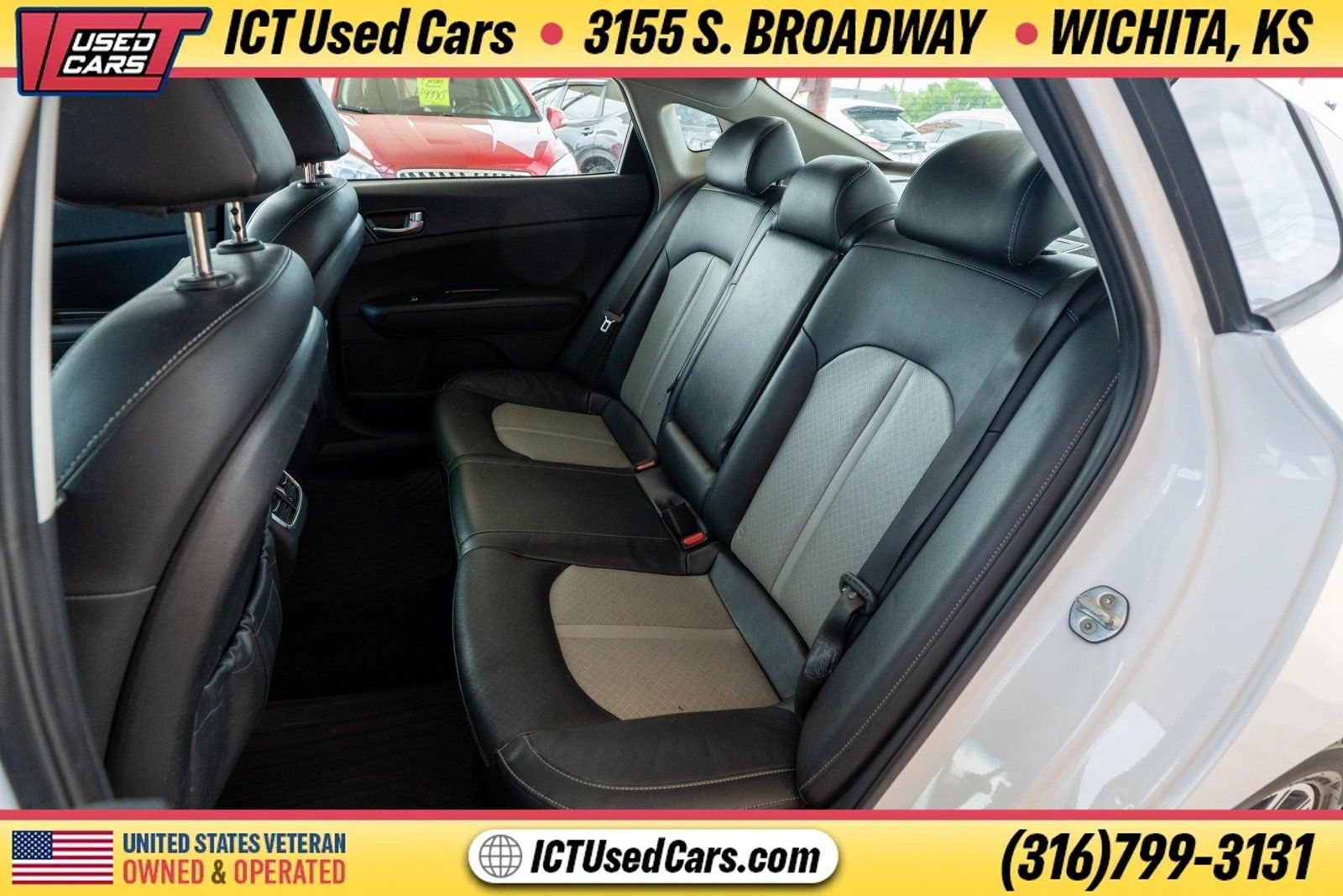 Used 2019 Kia Optima EX w/ EX Premium Package FWD image 10