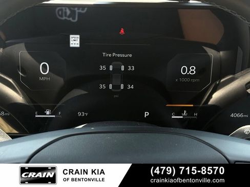 Certified 2025 Kia K4 EX FWD image 14