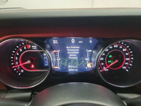 Used 2022 Jeep Wrangler Unlimited Rubicon w/ Cold Weather Group image 26