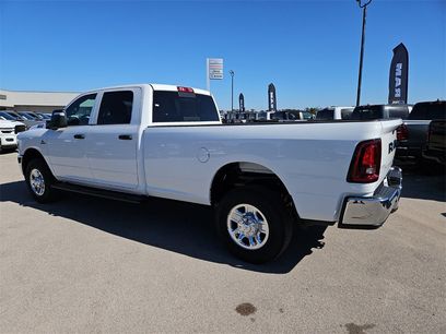 New 2026 RAM 2500 Tradesman