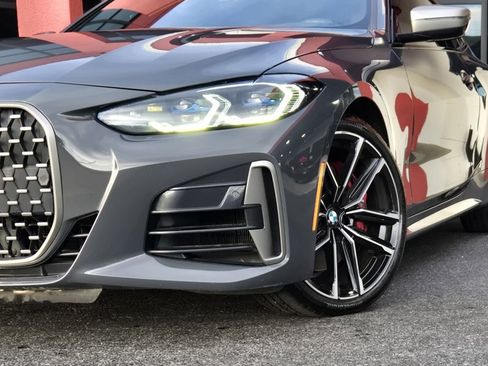 Used 2022 BMW 440i xDrive M440i xDrive w/ Premium Package image 4