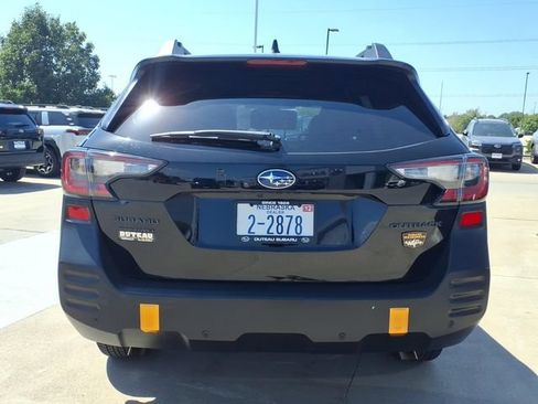 Certified 2023 Subaru Outback Wilderness AWD/4WD image 5