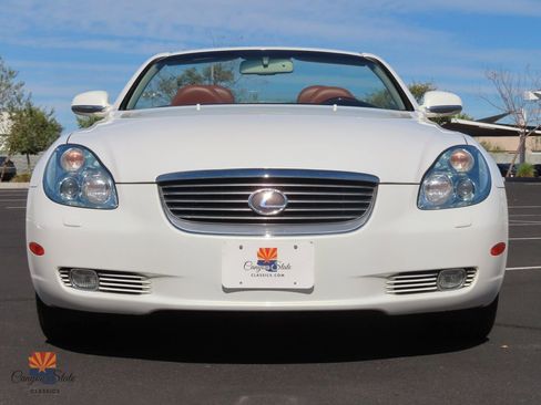 Used 2004 Lexus SC 430 Convertible image 28