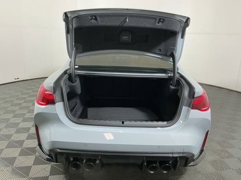 Certified 2025 BMW M4 Competition w/ Parking Assistance Package image 29