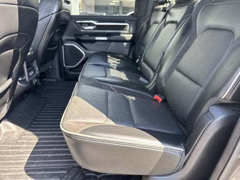Used 2020 RAM 1500 Laramie w/ Sport Appearance Package AWD/4WD image 14