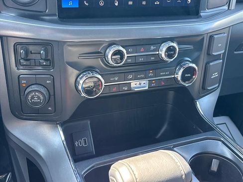 Used 2025 Ford F150 XLT w/ Equipment Group 302A MID AWD/4WD image 34