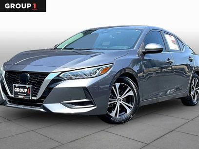 Used 2022 Nissan Sentra SV