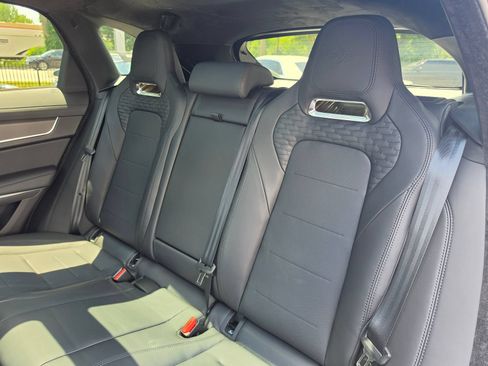 Used 2024 Jaguar F-PACE SVR AWD/4WD image 6