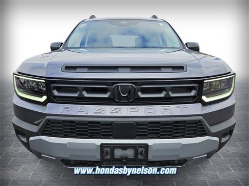 New 2026 Honda Passport RTL image 2