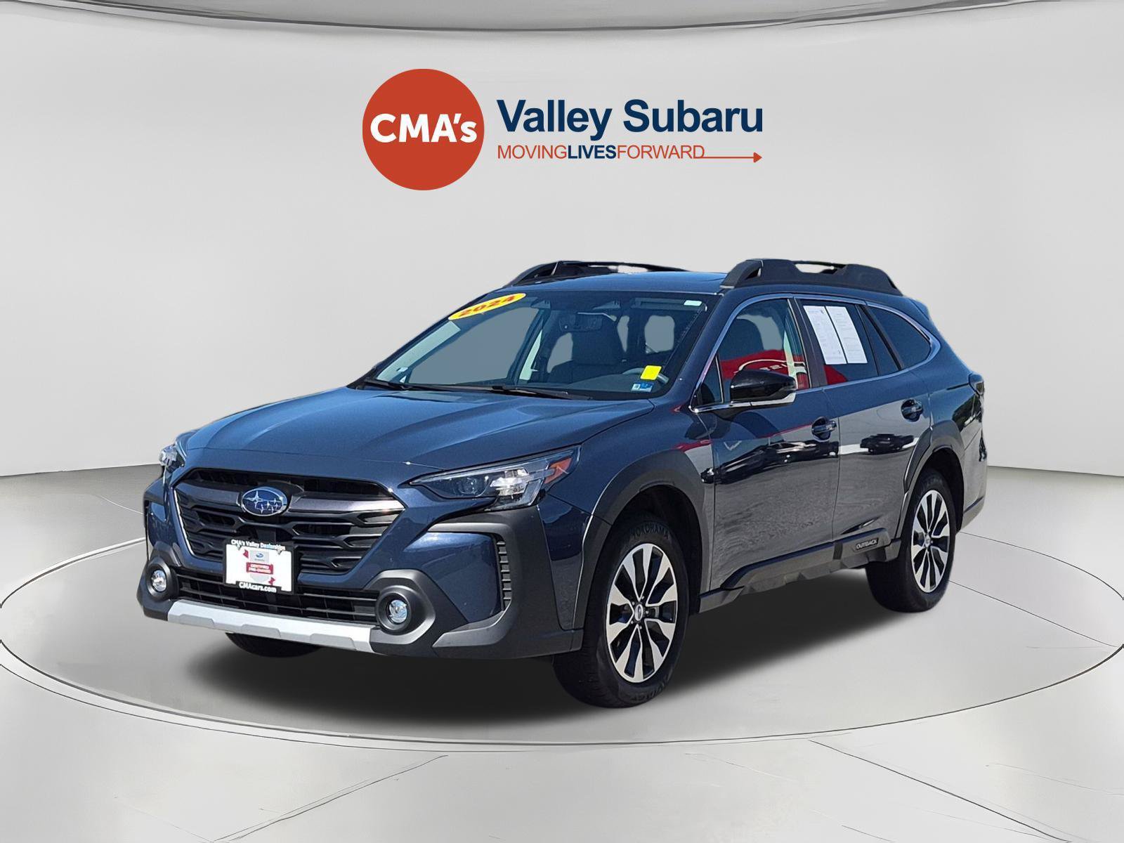 Certified 2024 Subaru Outback Limited XT AWD/4WD image 1