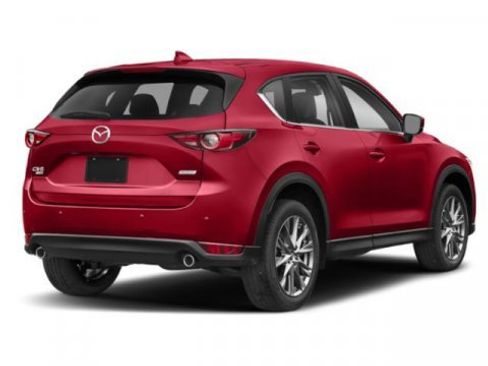 Used 2019 MAZDA CX-5 Signature image 2