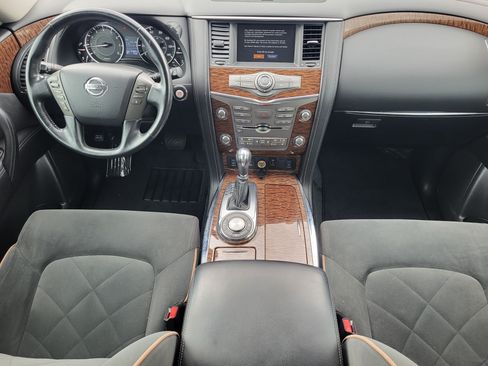 Certified 2020 Nissan Armada SV w/ Driver Package RWD image 13