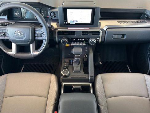 New 2025 Toyota Tacoma SR5 image 15