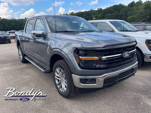 New 2026 Ford F150 XLT w/ Equipment Group 302A MID AWD/4WD image 1