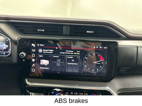 Used 2022 GMC Sierra 1500 Denali w/ Denali Reserve Package AWD/4WD image 49