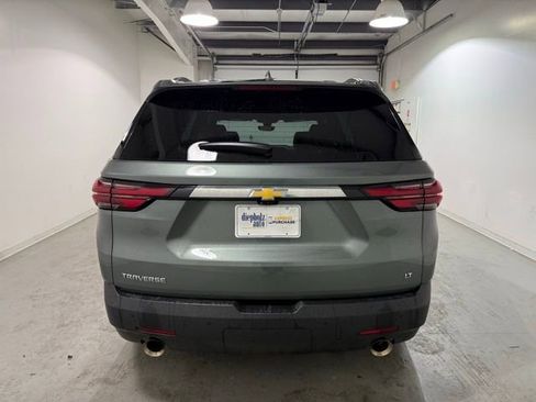 Certified 2023 Chevrolet Traverse LT w/ LT Premium Package image 5