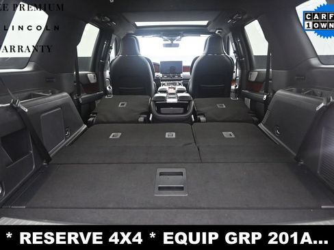 Used 2022 Lincoln Navigator Reserve AWD/4WD image 20