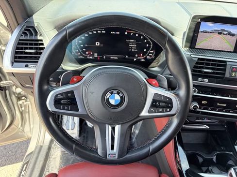 Used 2021 BMW X4 M w/ Competition Package AWD/4WD image 23