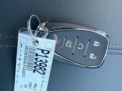 Used 2020 Chevrolet Malibu Premier FWD image 65