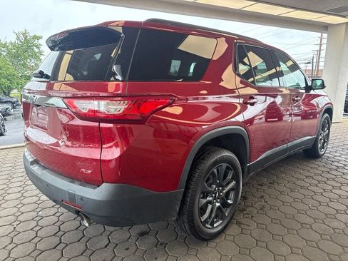 Used 2020 Chevrolet Traverse RS FWD image 6