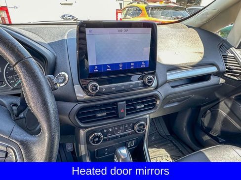 Used 2022 Ford EcoSport SES AWD/4WD image 10
