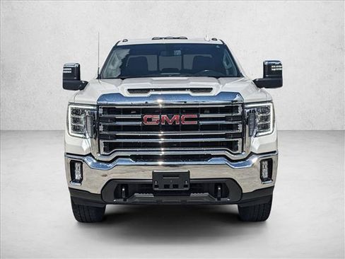 Certified 2022 GMC Sierra 2500 SLT w/ SLT Convenience Package image 2