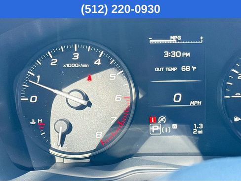 New 2026 Subaru Crosstrek 2.5i image 15