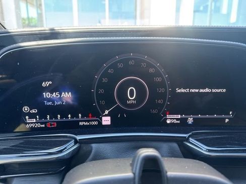 Used 2021 Cadillac Escalade ESV Sport w/ Driver Assist Tech Package AWD/4WD image 7